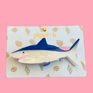 Piper K Shark Claw Clip NWT TikTok Viral Hair Clip